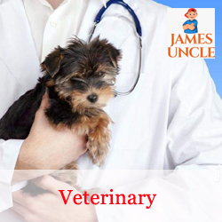 Veterinary doctor for animals and birds Dr. Inamul Haque in Salt Lake Labony